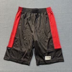 Wright's Men Black Basketball Short Sz M Pre-Owned Excellent